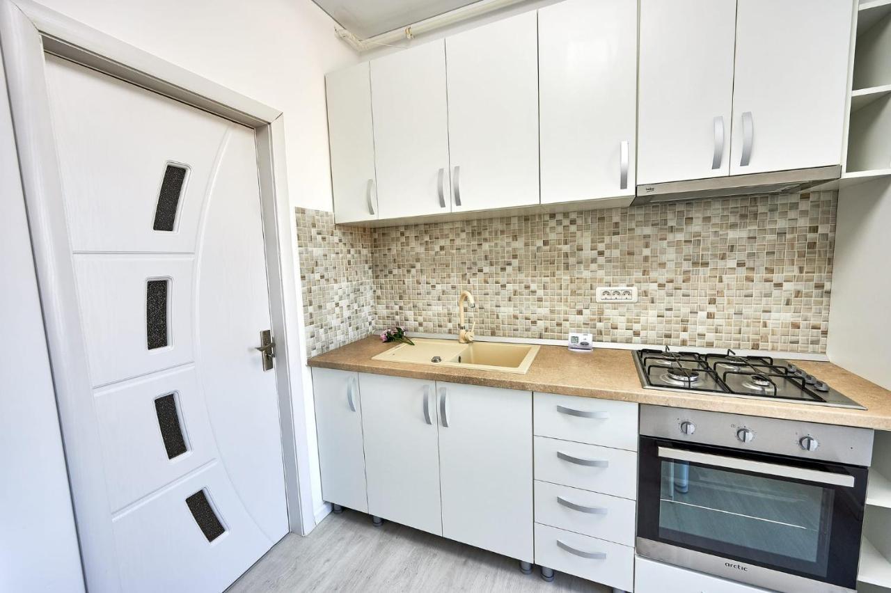Ana Apartament Năvodari Exterior foto